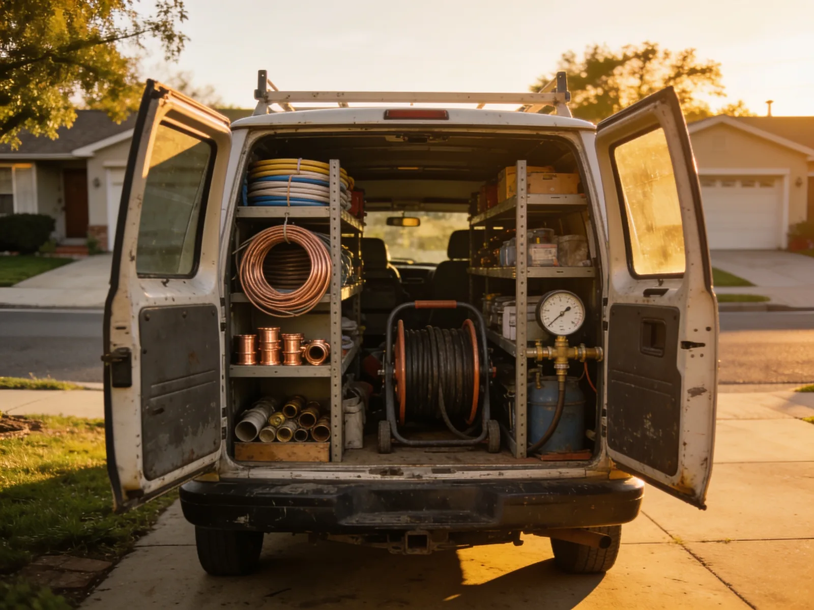 Emergency Plumber company in Holman, NM